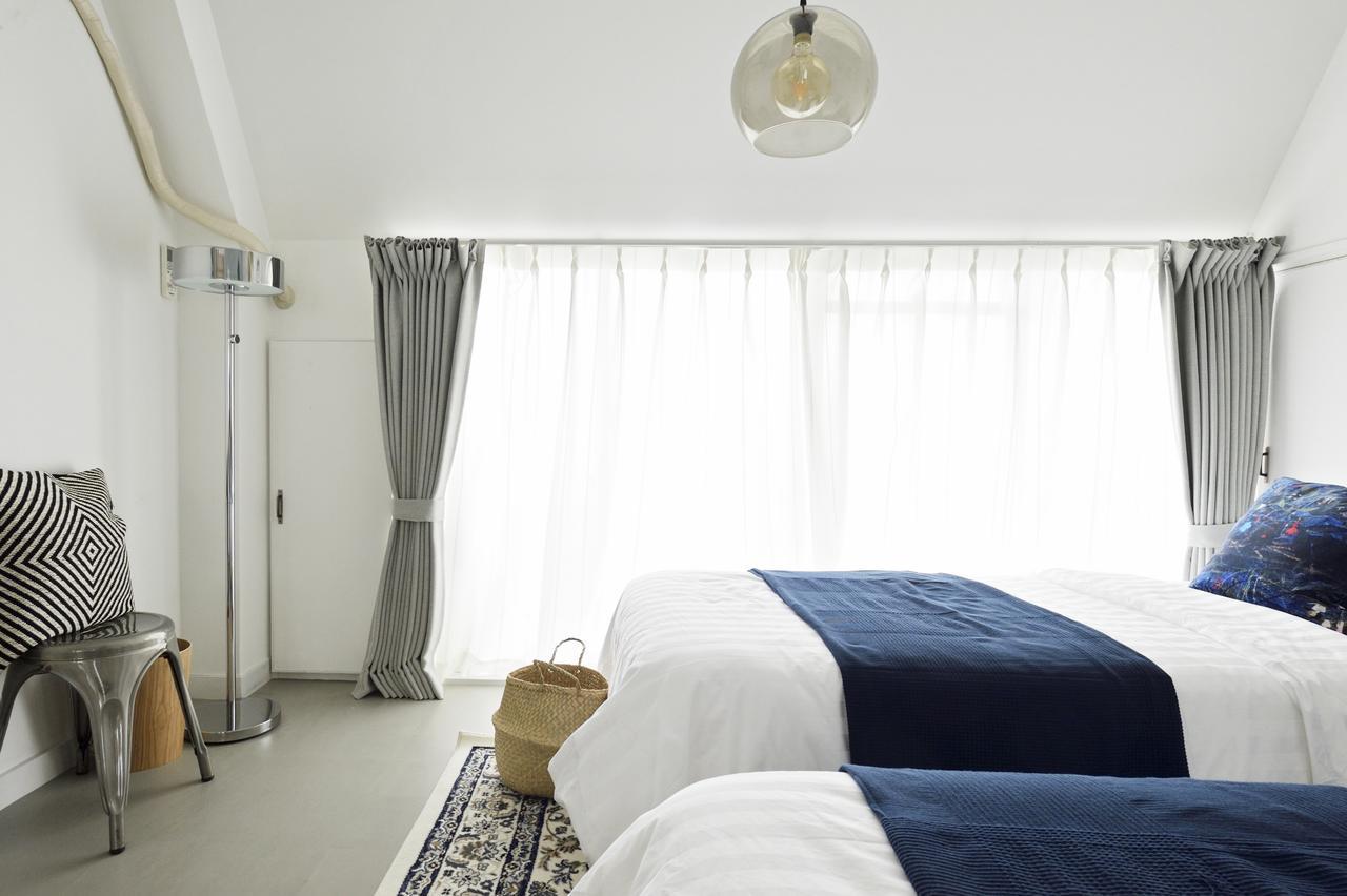 Nid Osaka Tennoji Eksteriør bilde