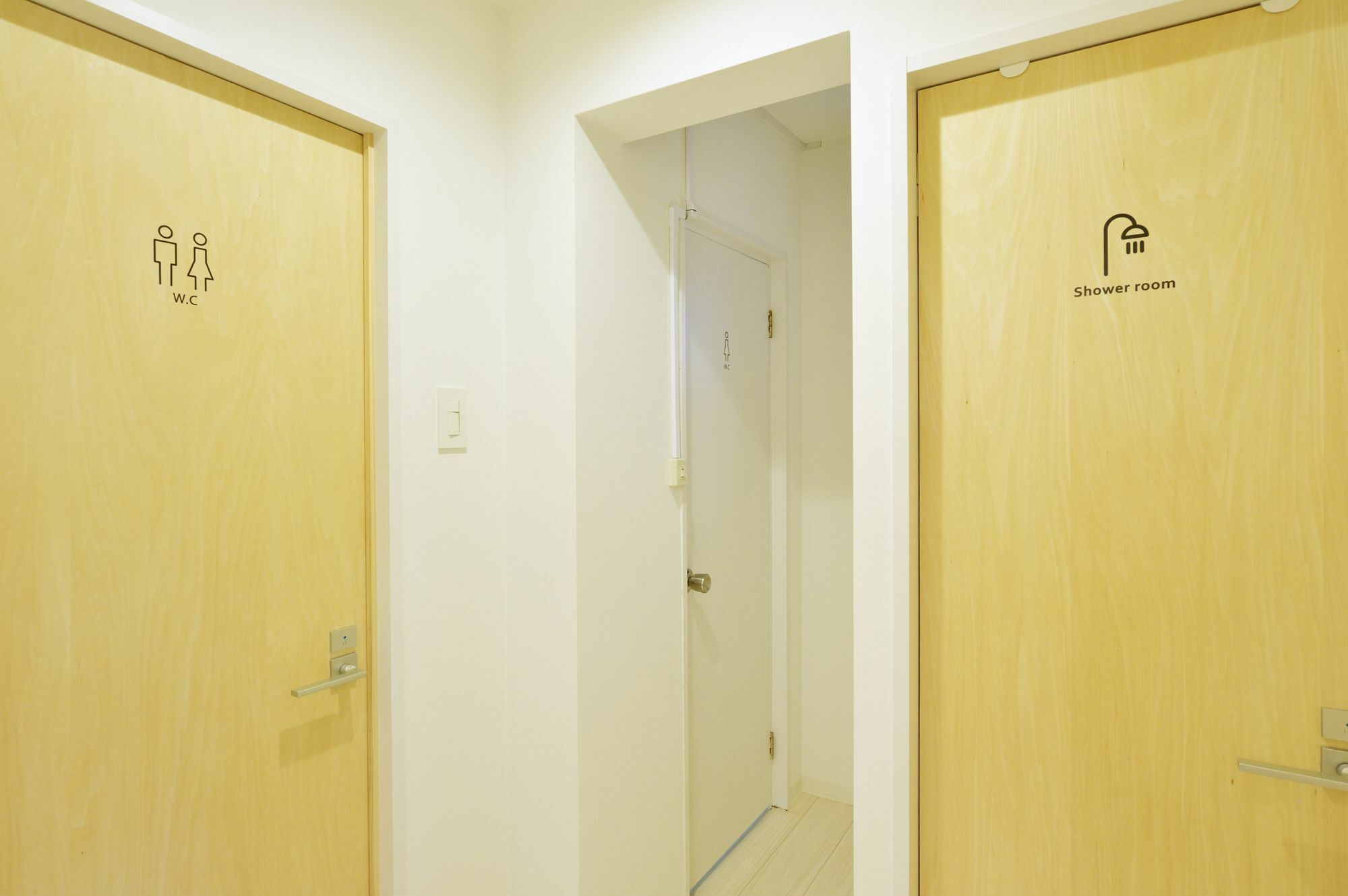 Nid Osaka Tennoji Eksteriør bilde